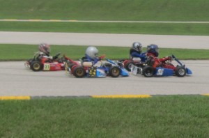 Race 5 Feature Start